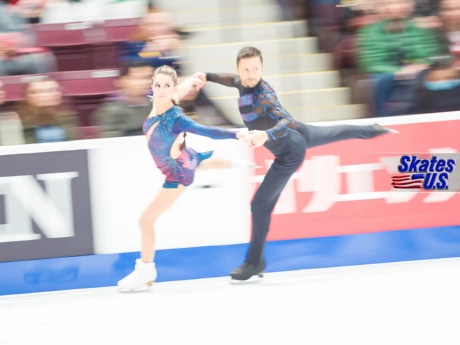 Ice Gallery Skates U.S.