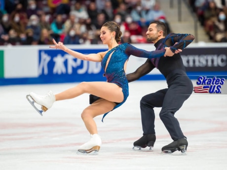 Ice Gallery Skates U.S.