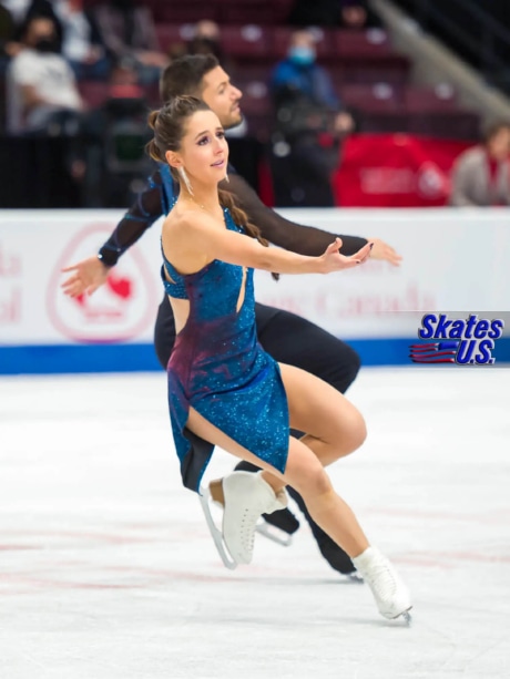 Ice Gallery Skates U.S.