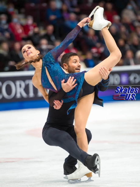 Ice Gallery Skates U.S.