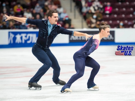 Ice Gallery Skates U.S.