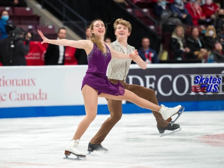 Ice Gallery Skates U.S.