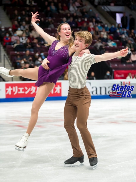Ice Gallery Skates U.S.