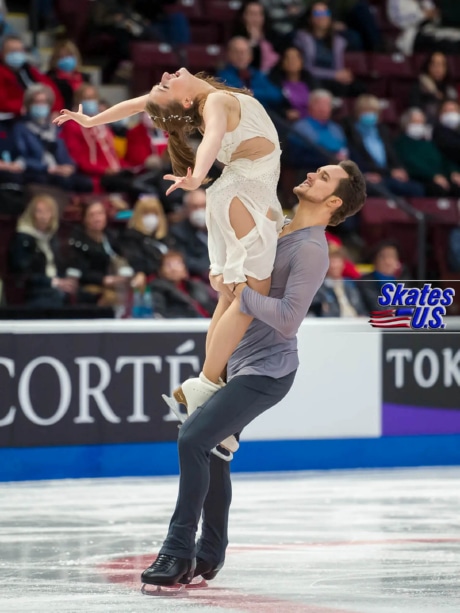 Ice Gallery Skates U.S.