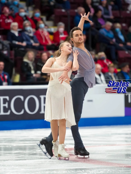 Ice Gallery Skates U.S.