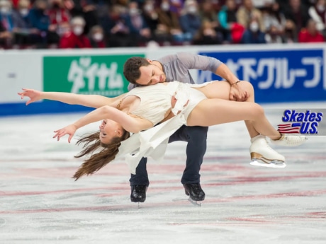 Ice Gallery Skates U.S.