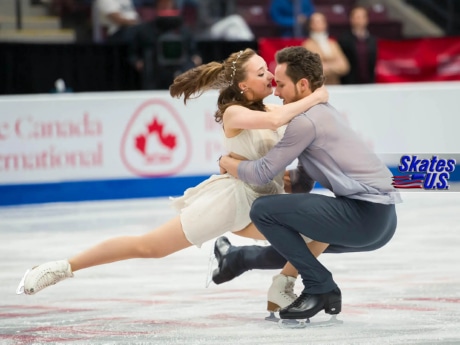 Ice Gallery Skates U.S.