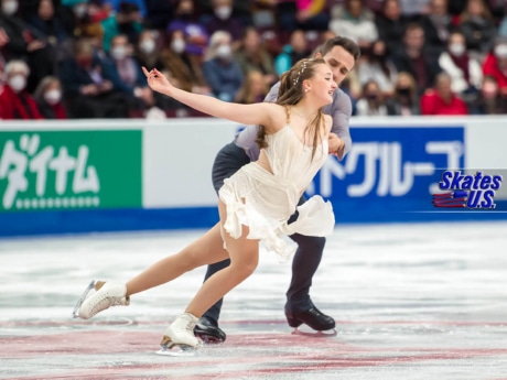 Ice Gallery Skates U.S.