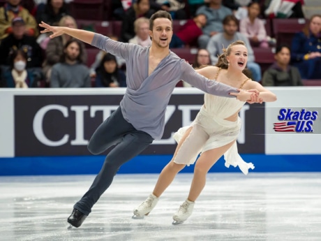 Ice Gallery Skates U.S.