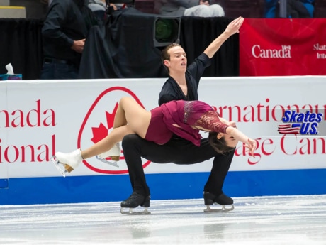 Ice Gallery Skates U.S.