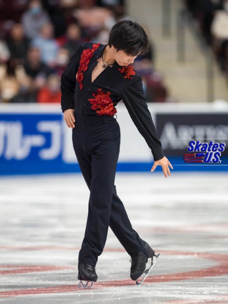 Ice Gallery Skates U.S.