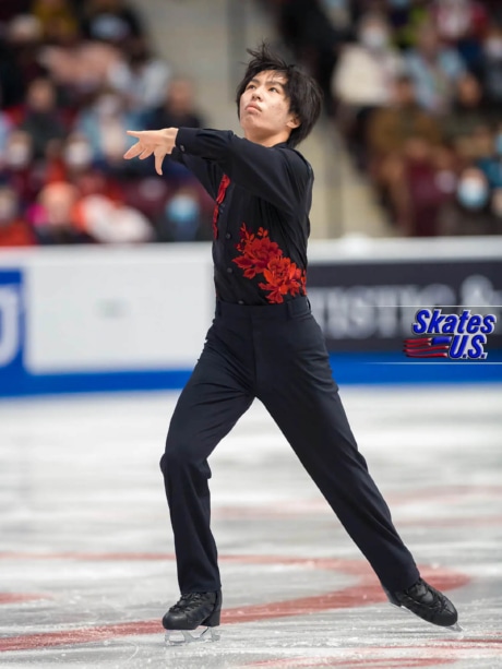 Ice Gallery Skates U.S.