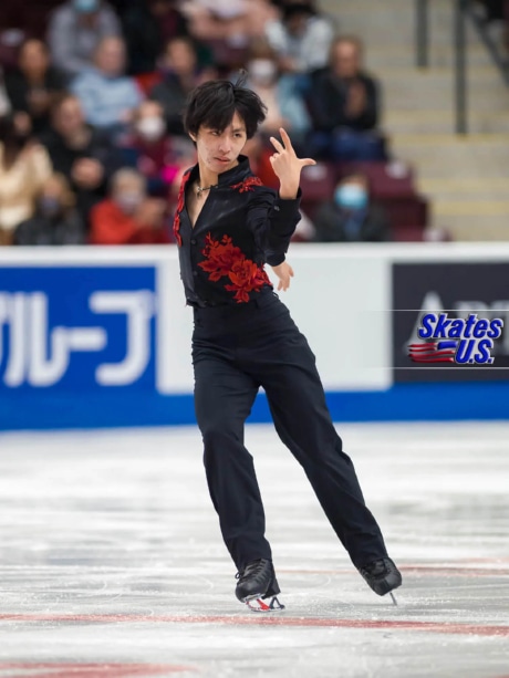 Ice Gallery Skates U.S.