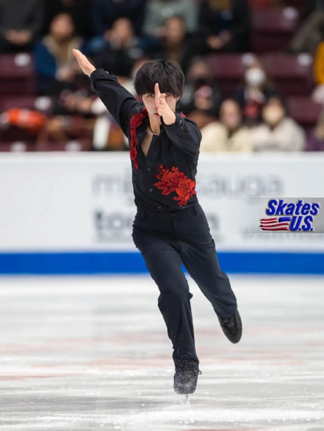Ice Gallery Skates U.S.