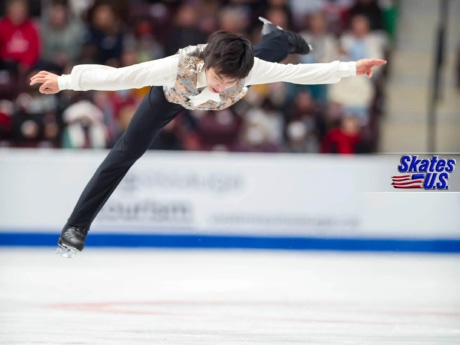 Ice Gallery Skates U.S.