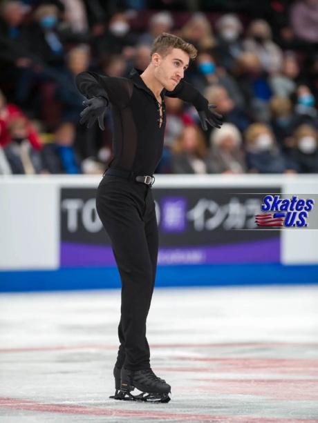 Ice Gallery Skates U.S.