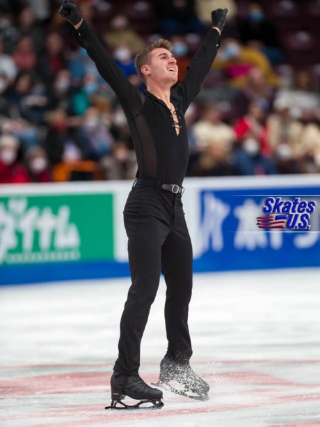 Ice Gallery Skates U.S.
