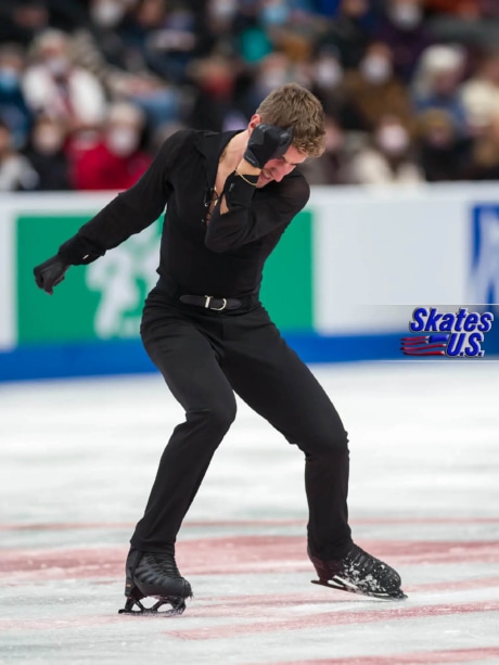 Ice Gallery Skates U.S.