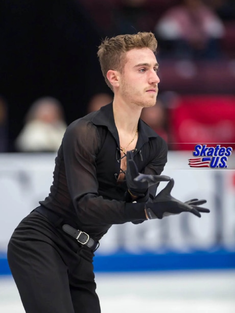 Ice Gallery Skates U.S.