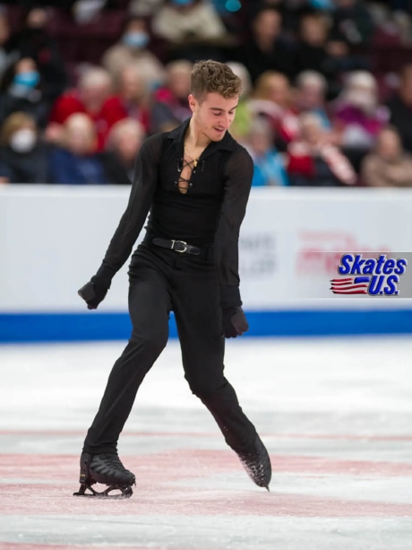 Ice Gallery Skates U.S.