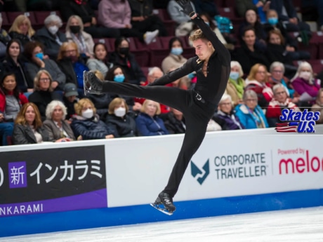 Ice Gallery Skates U.S.