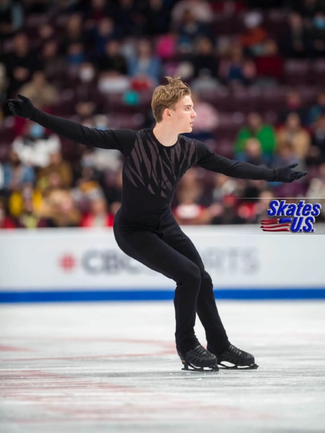 Ice Gallery Skates U.S.
