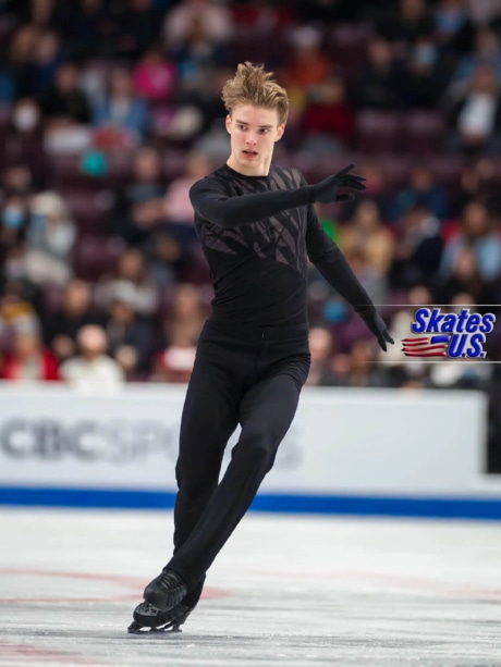 Ice Gallery Skates U.S.