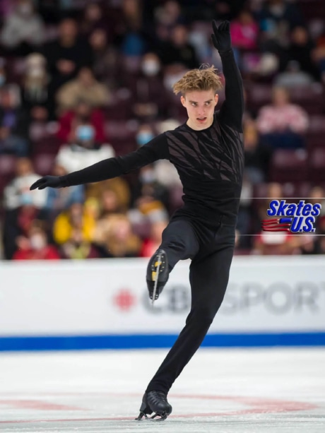 Ice Gallery Skates U.S.