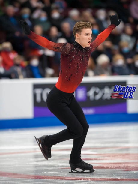 Ice Gallery Skates U.S.