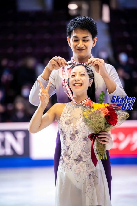 Ice Gallery Skates U.S.
