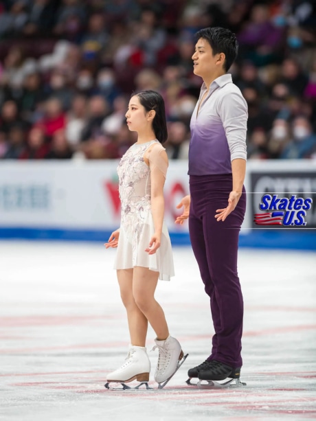 Ice Gallery Skates U.S.