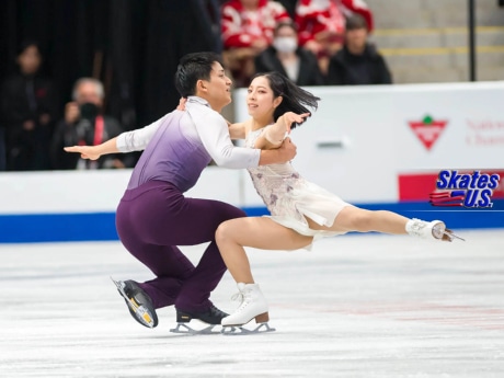 Ice Gallery Skates U.S.