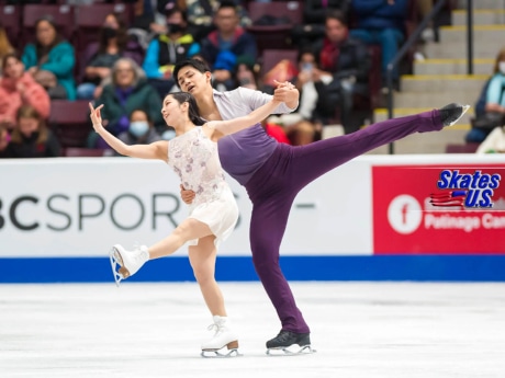 Ice Gallery Skates U.S.