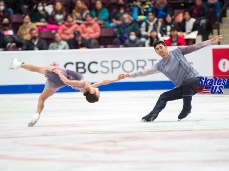 Ice Gallery Skates U.S.