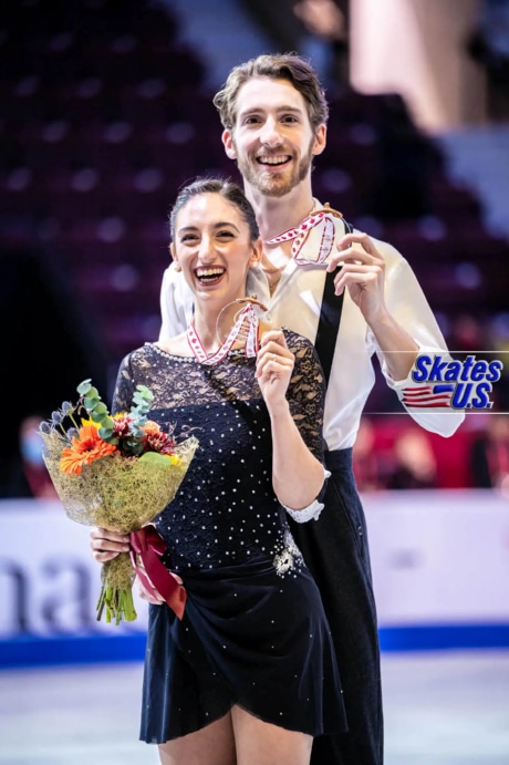 Ice Gallery Skates U.S.