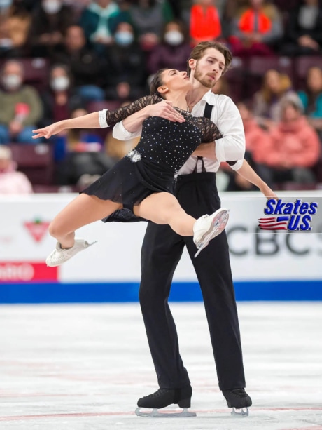 Ice Gallery Skates U.S.