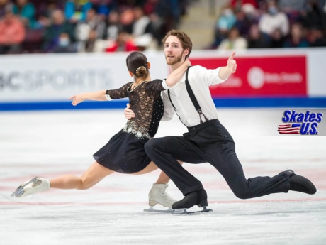 Ice Gallery Skates U.S.
