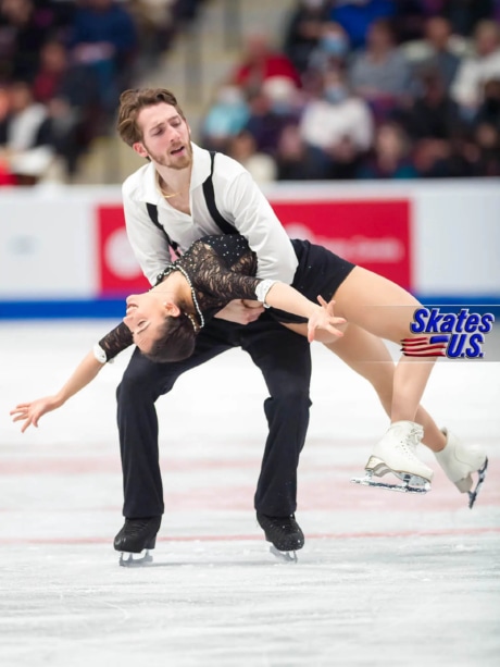 Ice Gallery Skates U.S.