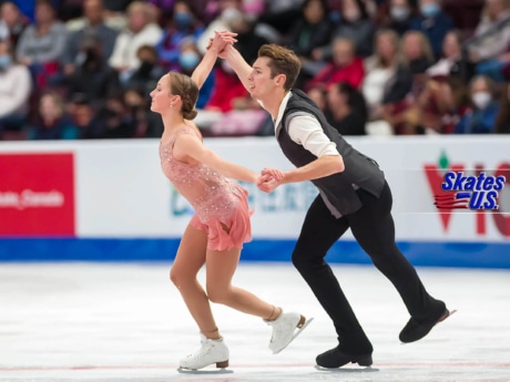 Ice Gallery Skates U.S.