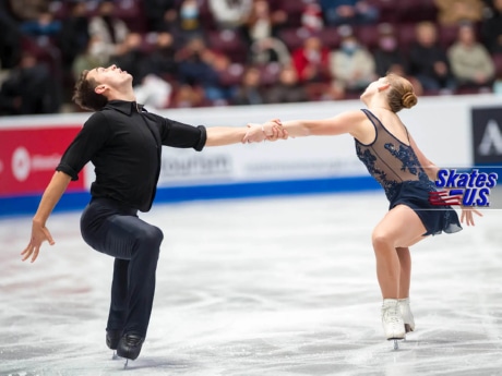 Ice Gallery Skates U.S.
