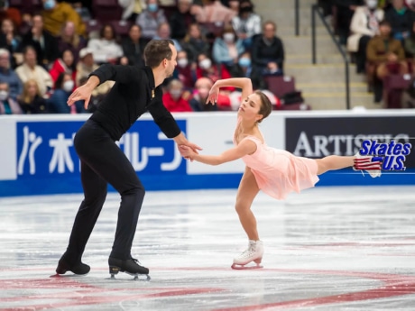 Ice Gallery Skates U.S.