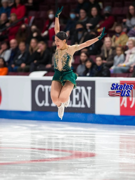 Ice Gallery Skates U.S.
