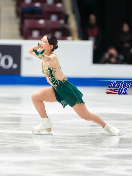 Ice Gallery Skates U.S.