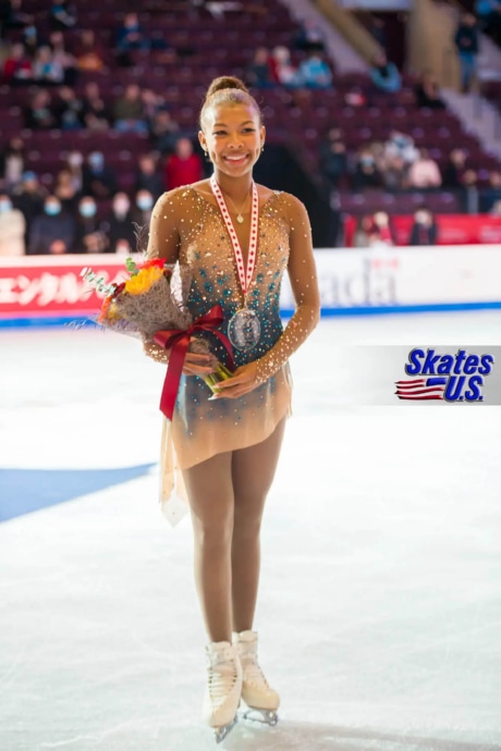 Ice Gallery Skates U.S.