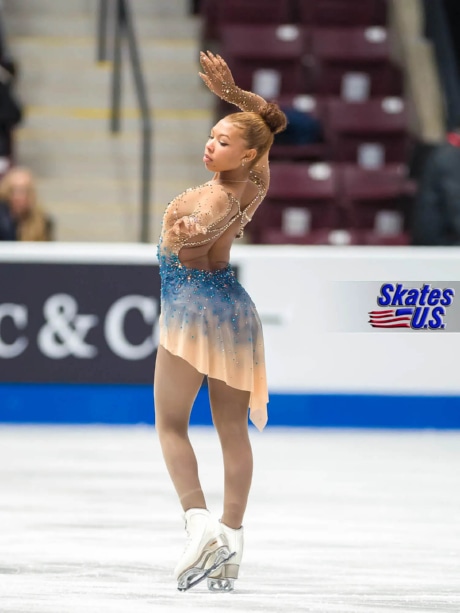 Ice Gallery Skates U.S.