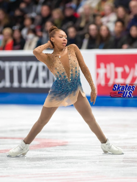 Ice Gallery Skates U.S.
