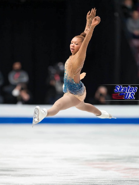 Ice Gallery Skates U.S.
