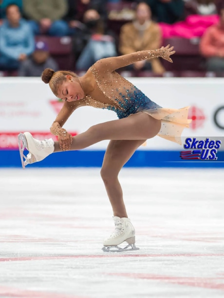 Ice Gallery Skates U.S.