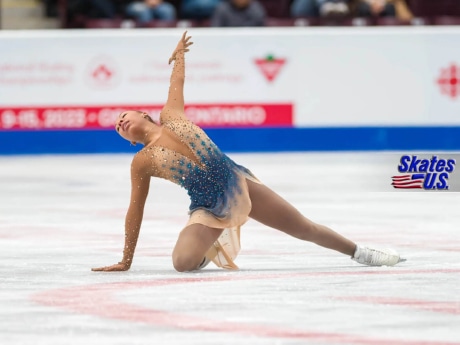 Ice Gallery Skates U.S.