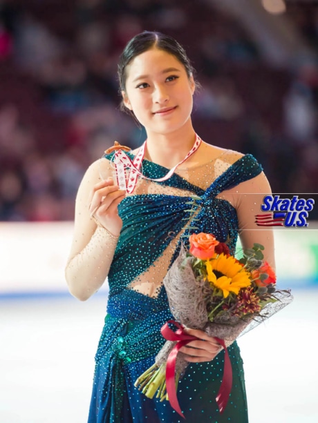 Ice Gallery Skates U.S.